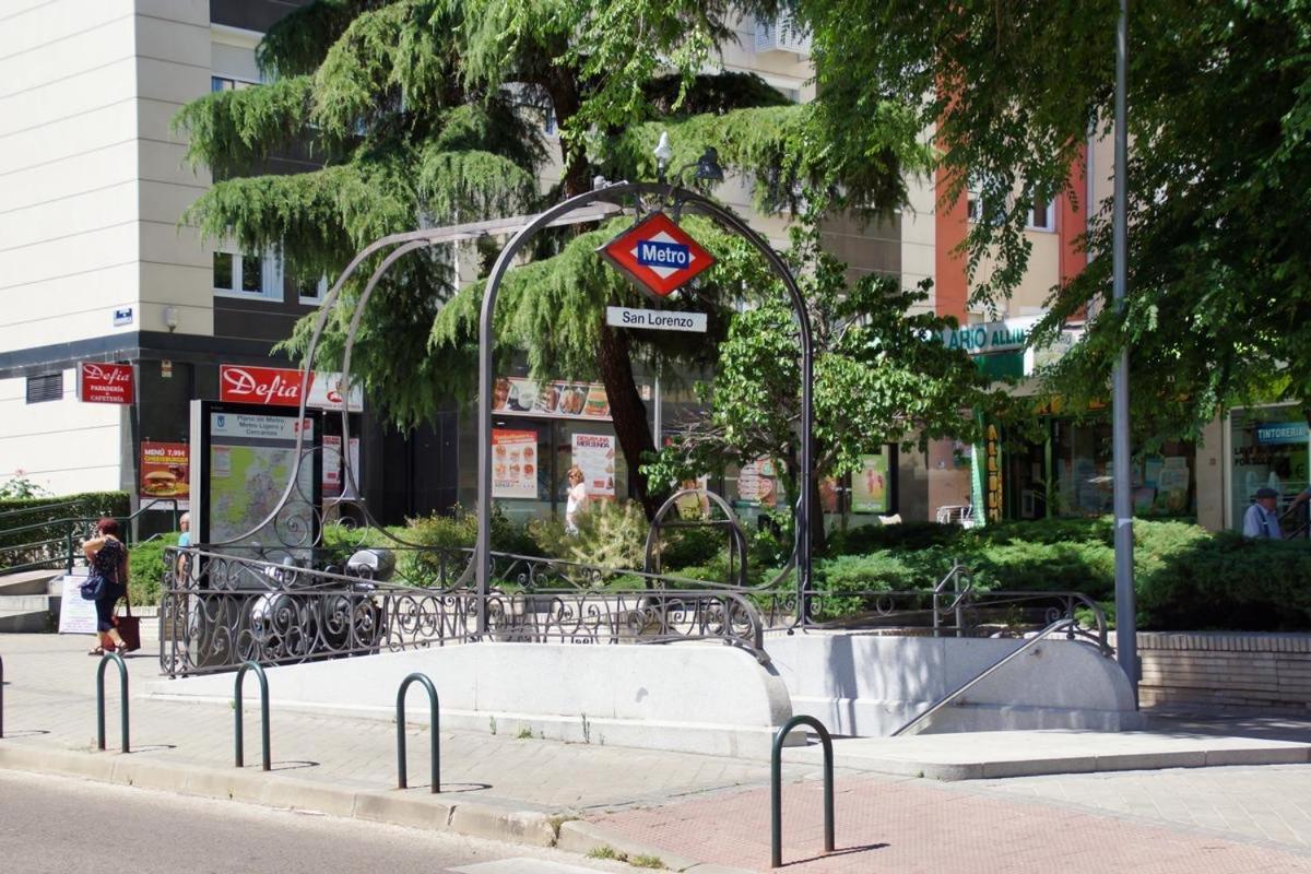 Alojamiento Entero Junto Ifema Y Aeropuerto Μαδρίτη Εξωτερικό φωτογραφία